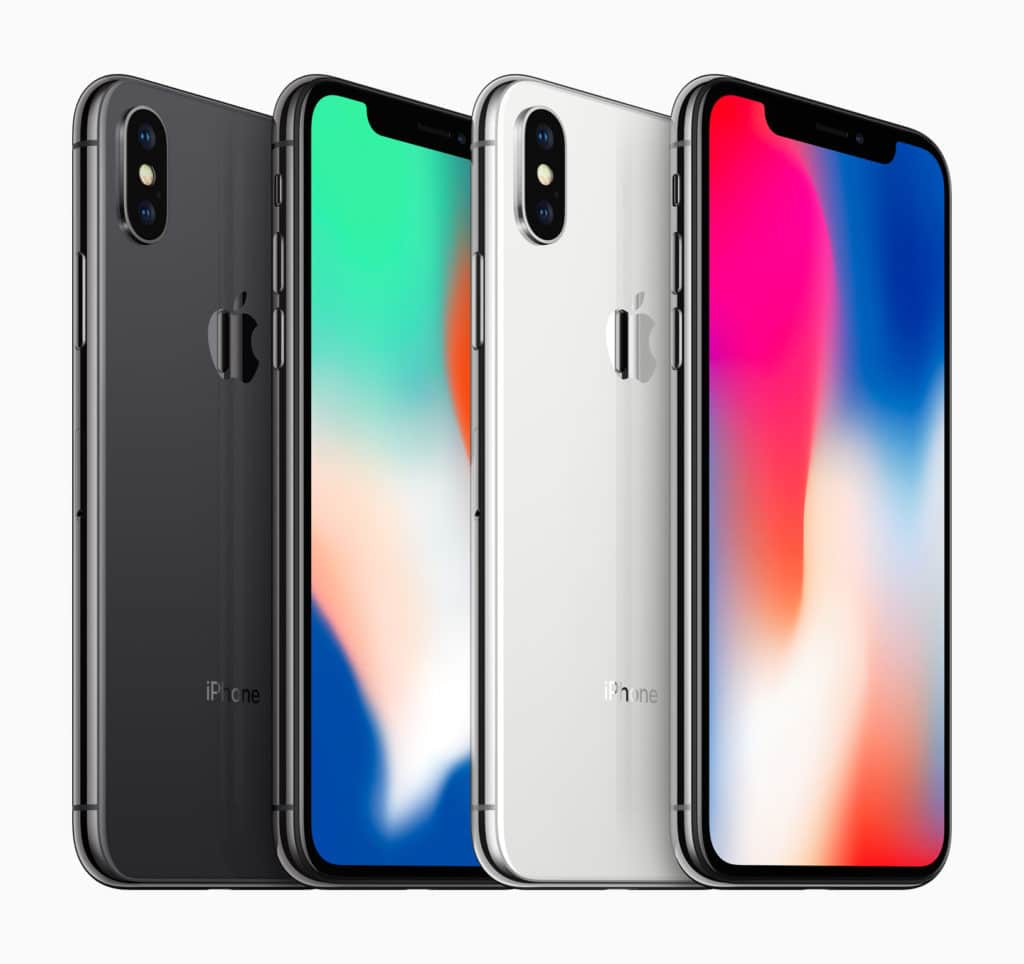 APPLE IPHONE X (A1901) CARRIER LOCKED DEVICE