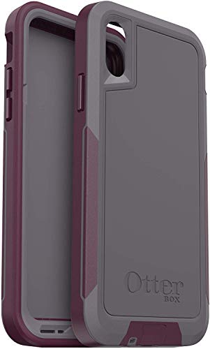 OTTERBOX PURSUIT SERIES SLIM CASE FOR IPHONE X/XS (ONLY) - BULK PACKAGING - MERLIN - RED