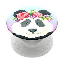 POPSOCKETS SWAPPABLE POPGRIP GRAPHIC - PANDACHELLA