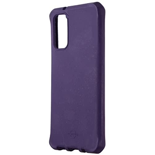 ITSKINS FERONIABIO SERIES CASE FOR SAMSUNG GALAXY S20 5G - PURPLE
