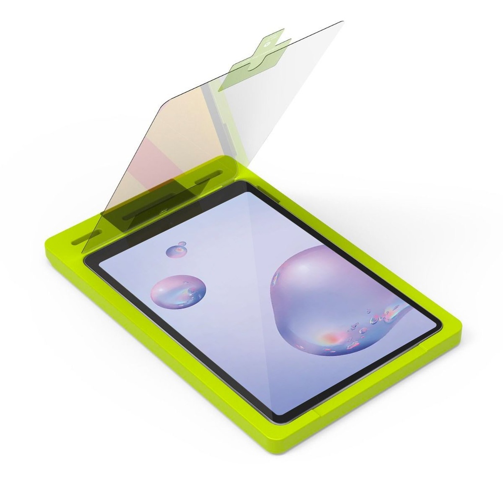SAMSUNG TAB A 8.4 2020 HIGH-DEFINITION GLASS SCREEN PROTECTOR WITH ALIGNMENT TRAY