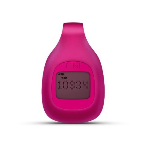 FITBIT ZIP WIRELESS ACTIVITY TRACKER, MAGENTA