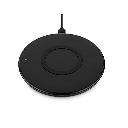 BELKIN BOOST UP BOLD WIRELESS CHARGING PAD 10W FOR QI SMARTPHONES, APPLE, SAMSUNG, LG AND SONY - BLACK
