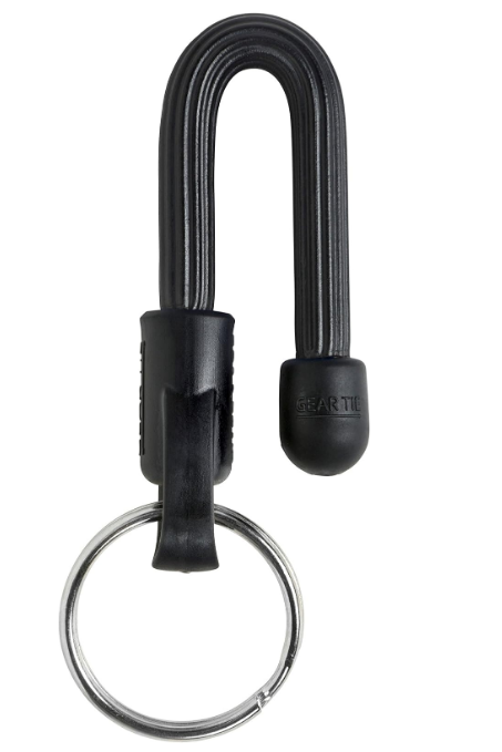 NITE IZE GEARTIE KEY RING