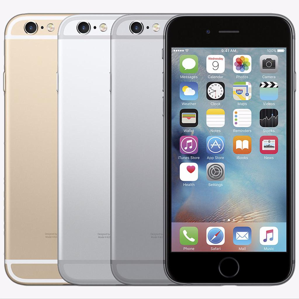 APPLE IPHONE 6 (A1586) UNLOCKED